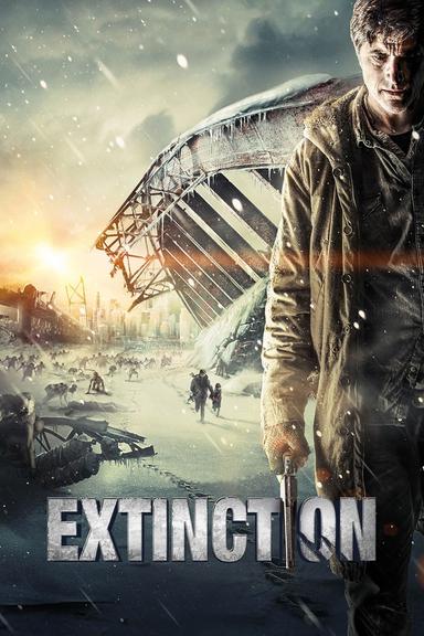 Extinction poster