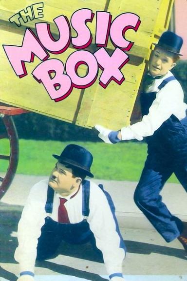 The Music Box poster