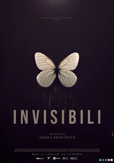 Invisibili poster