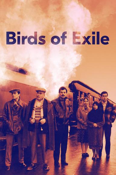 Birds of Exile poster