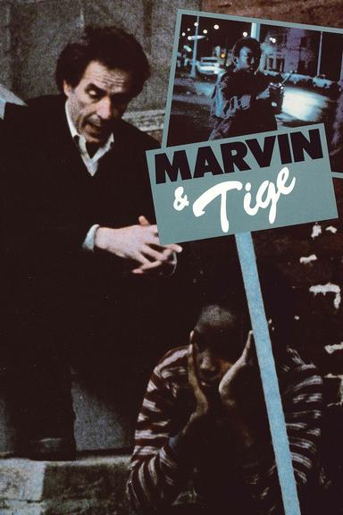 Marvin & Tige poster