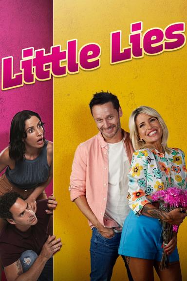 Little Lies poster