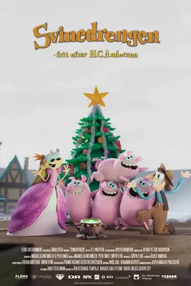 The Swineherd poster