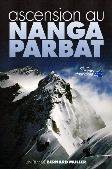 Ascent to Nanga Parbat poster