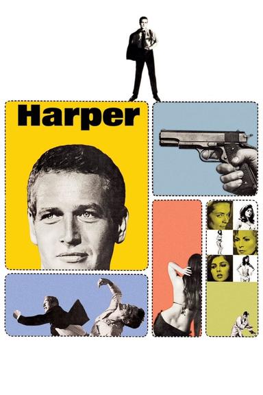 Harper poster