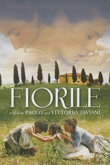 Fiorile poster