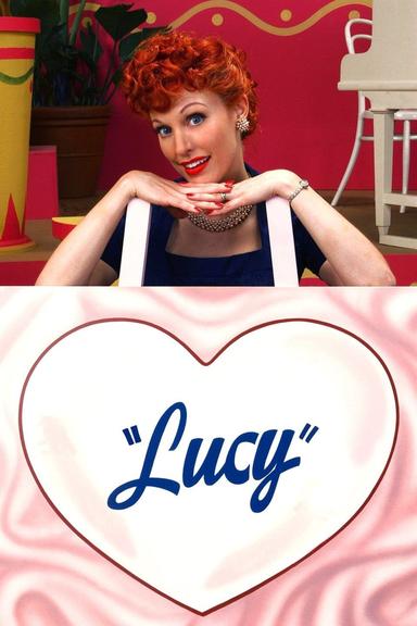 Lucy poster