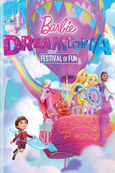 Barbie: Dreamtopia Festival of Fun poster