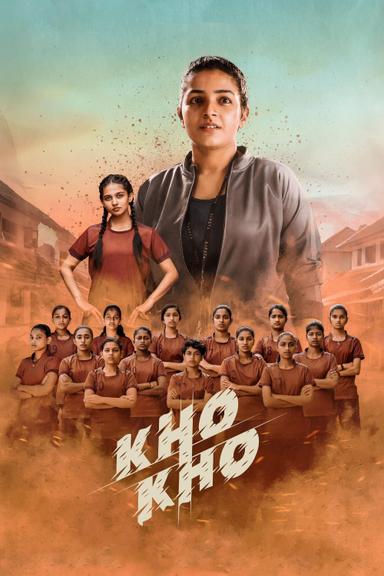 Kho Kho poster