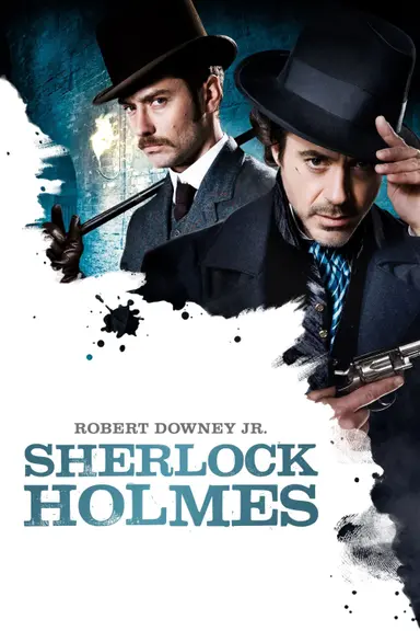Sherlock Holmes poster