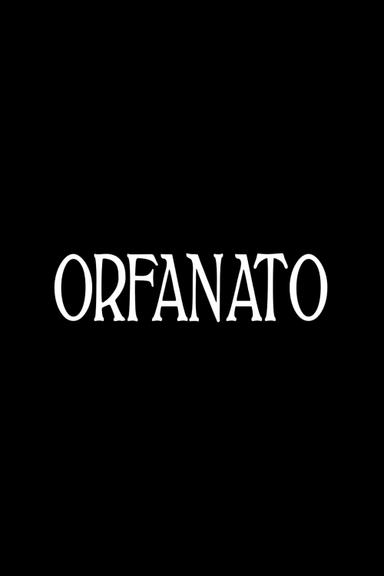 Orfanato poster