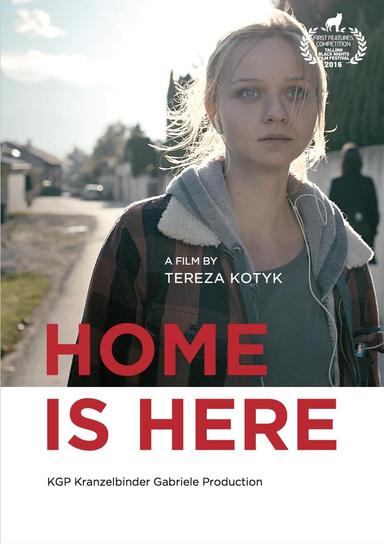 Home Is Here poster