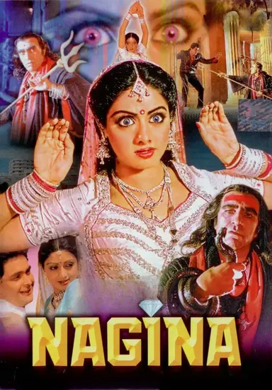 Nagina poster