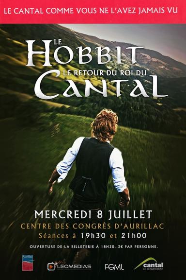 The Hobbit: The Return of the King of Cantal poster