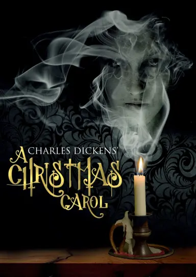 Charles Dickens' A Christmas Carol poster