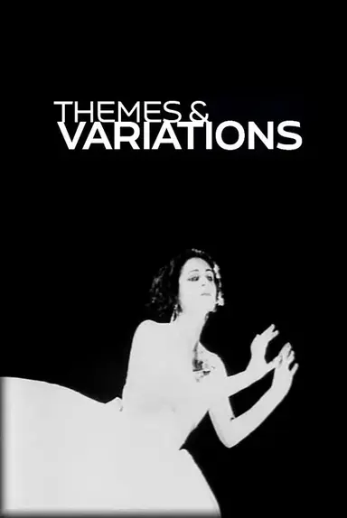 Themes and Variations poster