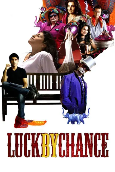 Luck by Chance poster