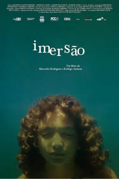 Imersão poster