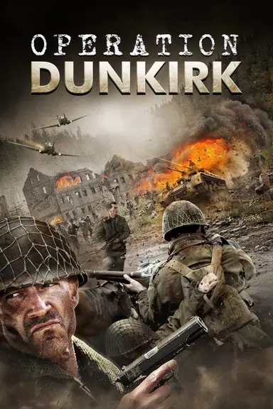 Operation Dunkirk poster