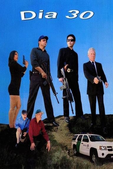 Dia 30 poster