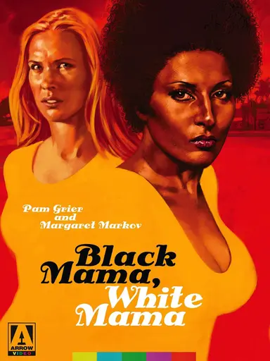 Black Mama, White Mama poster