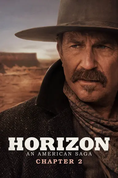 Horizon: An American Saga - Chapter 2 poster
