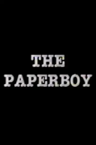 The Paperboy poster
