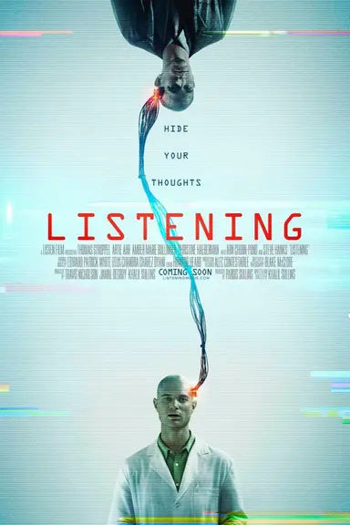 Listening poster
