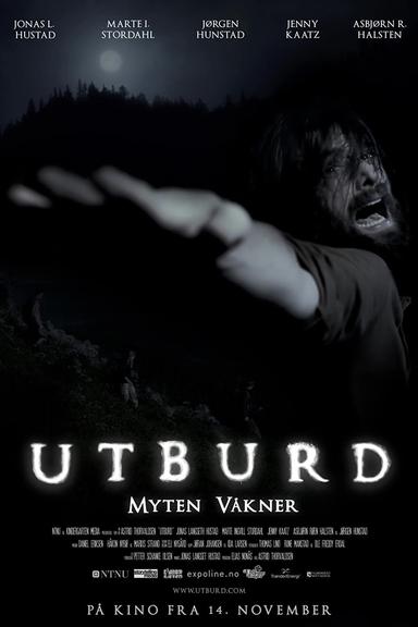 Utburd poster