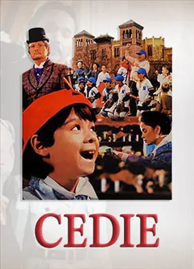 Cedie poster