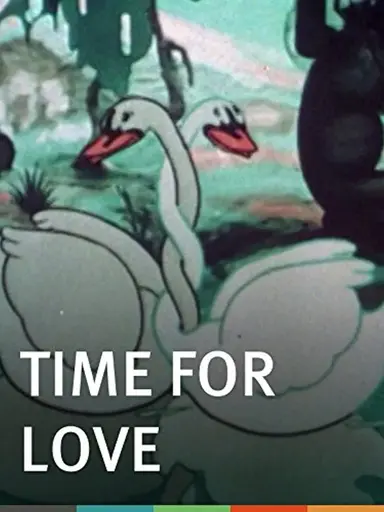 Time for Love poster