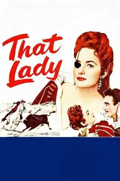 That Lady poster