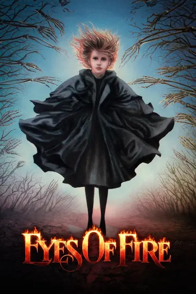 Eyes of Fire poster