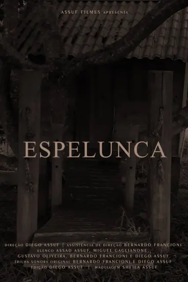 Espelunca poster