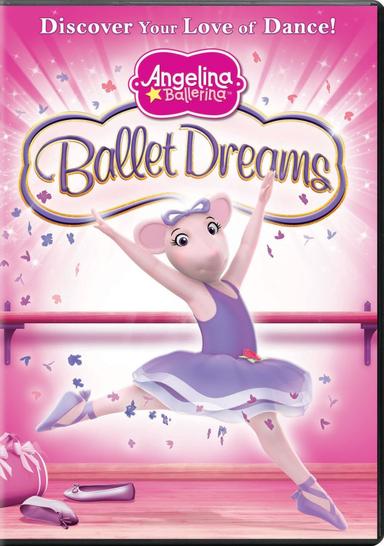 Angelina Ballerina: Ballet Dreams poster