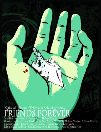 Friends Forever poster