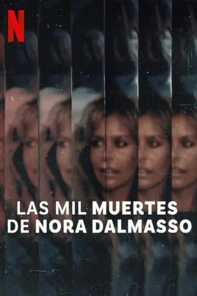 The Many Deaths of Nora Dalmasso poster