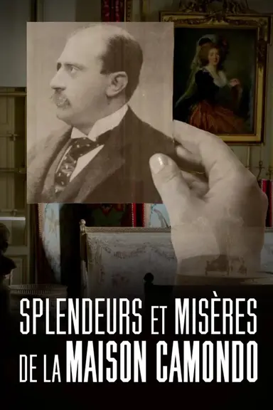 Splendeurs et misères de la maison Camondo poster