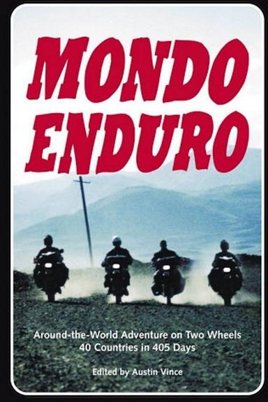 Mondo Enduro poster