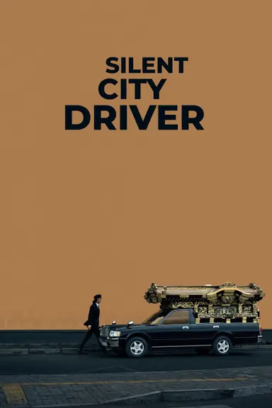 Silent City Driver poster