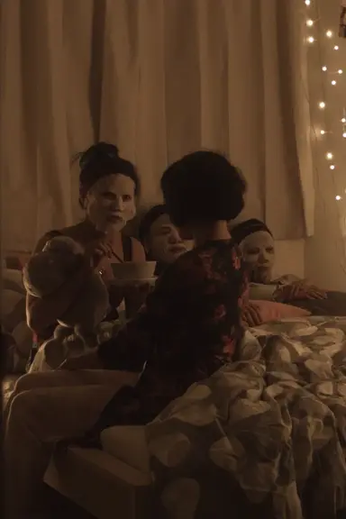 Home Is Where The Sunsets poster