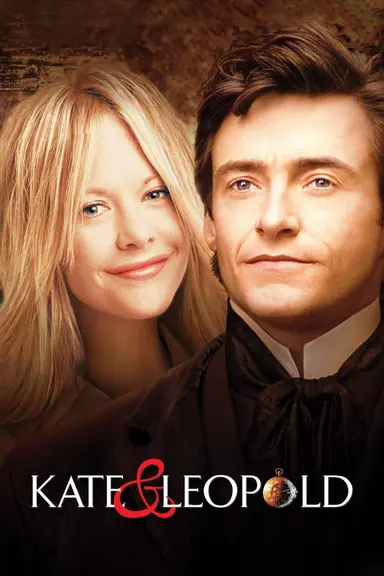 Kate & Leopold poster