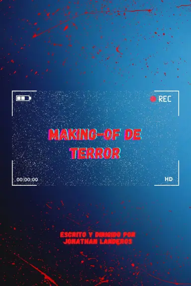 Horror Making Of poster