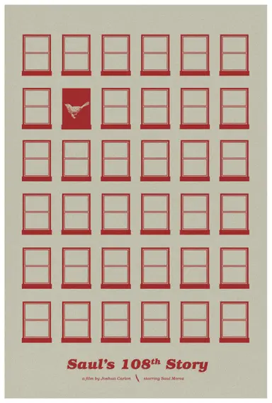 Saul's 108th Story poster