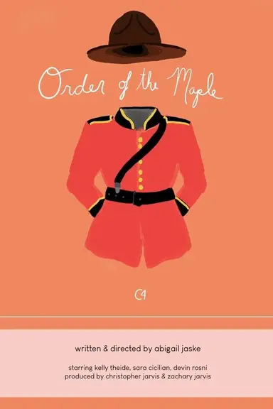 Order of the Maple poster