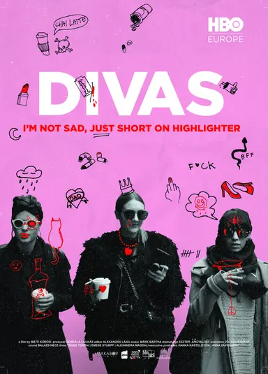Divas poster