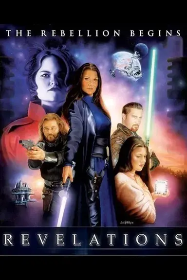Star Wars: Revelations poster