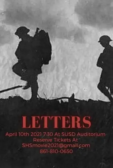 Letters poster
