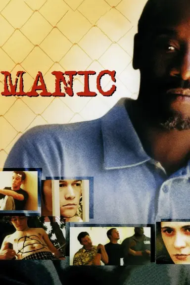 Manic poster