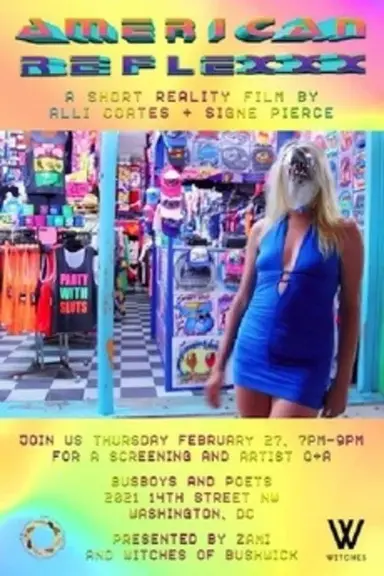 American Reflexxx poster